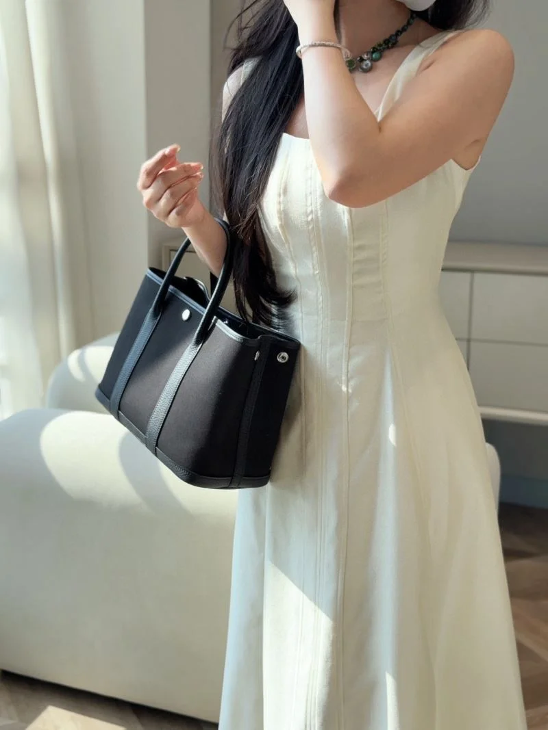 Hermes Garden Party Bags Attractive 48220