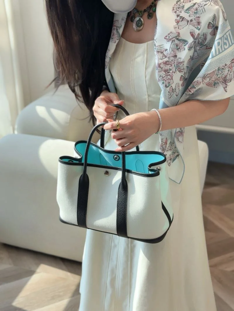 TravelReady Hermes Garden Party Bags 48269