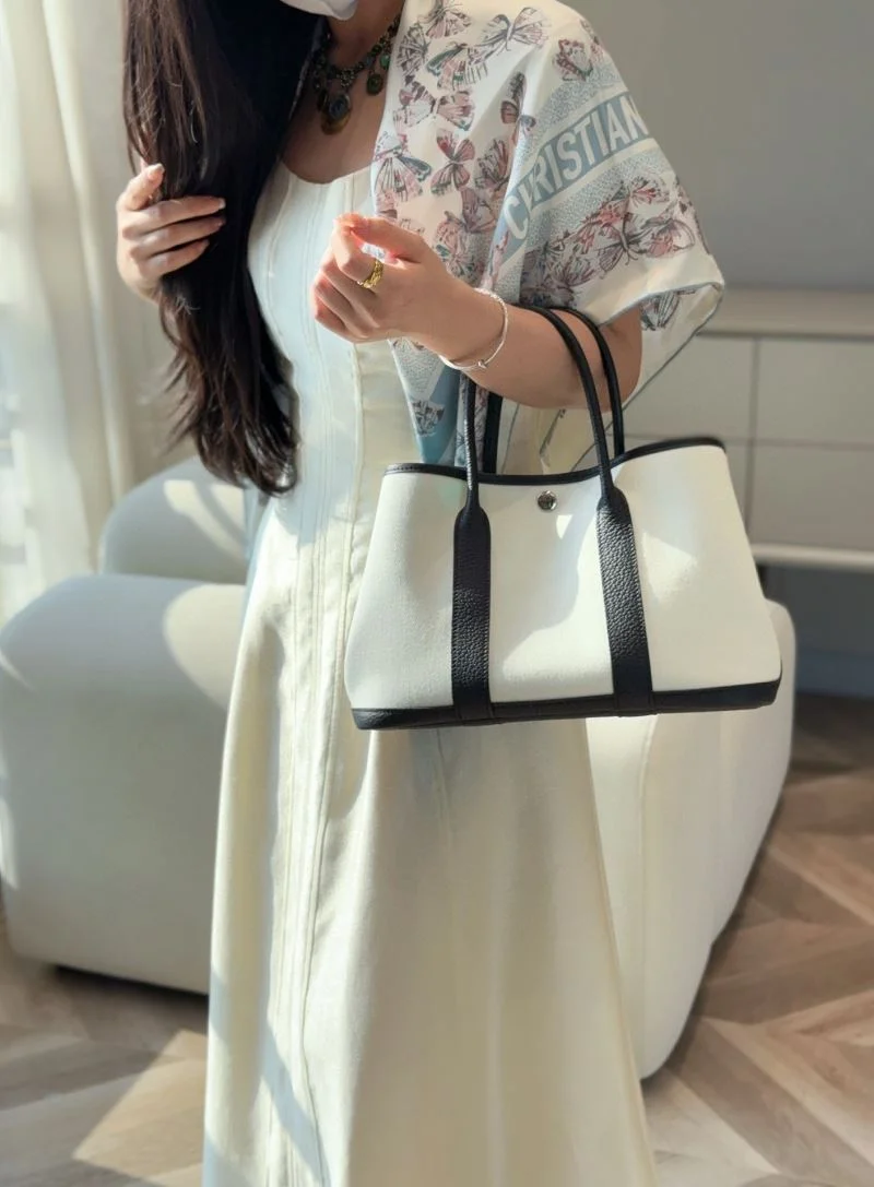 TravelReady Hermes Garden Party Bags 48269