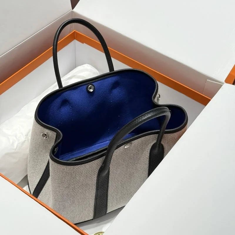 Soft Hermes Garden Party Bags 48200