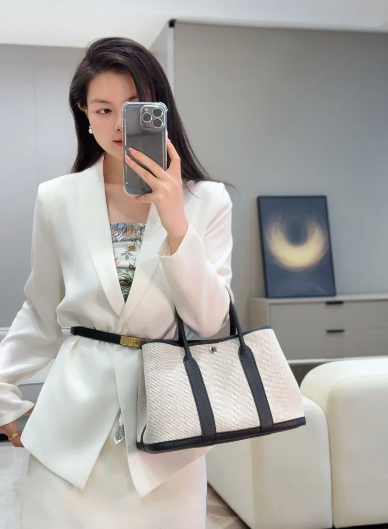 Soft Hermes Garden Party Bags 48200