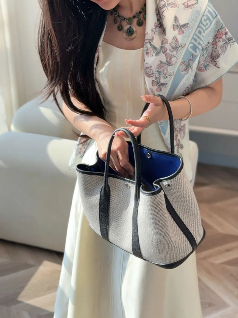 Soft Hermes Garden Party Bags 48200