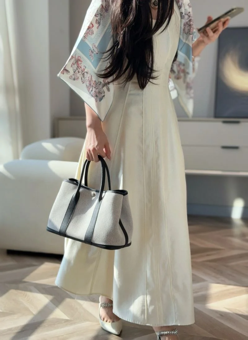 Soft Hermes Garden Party Bags 48200