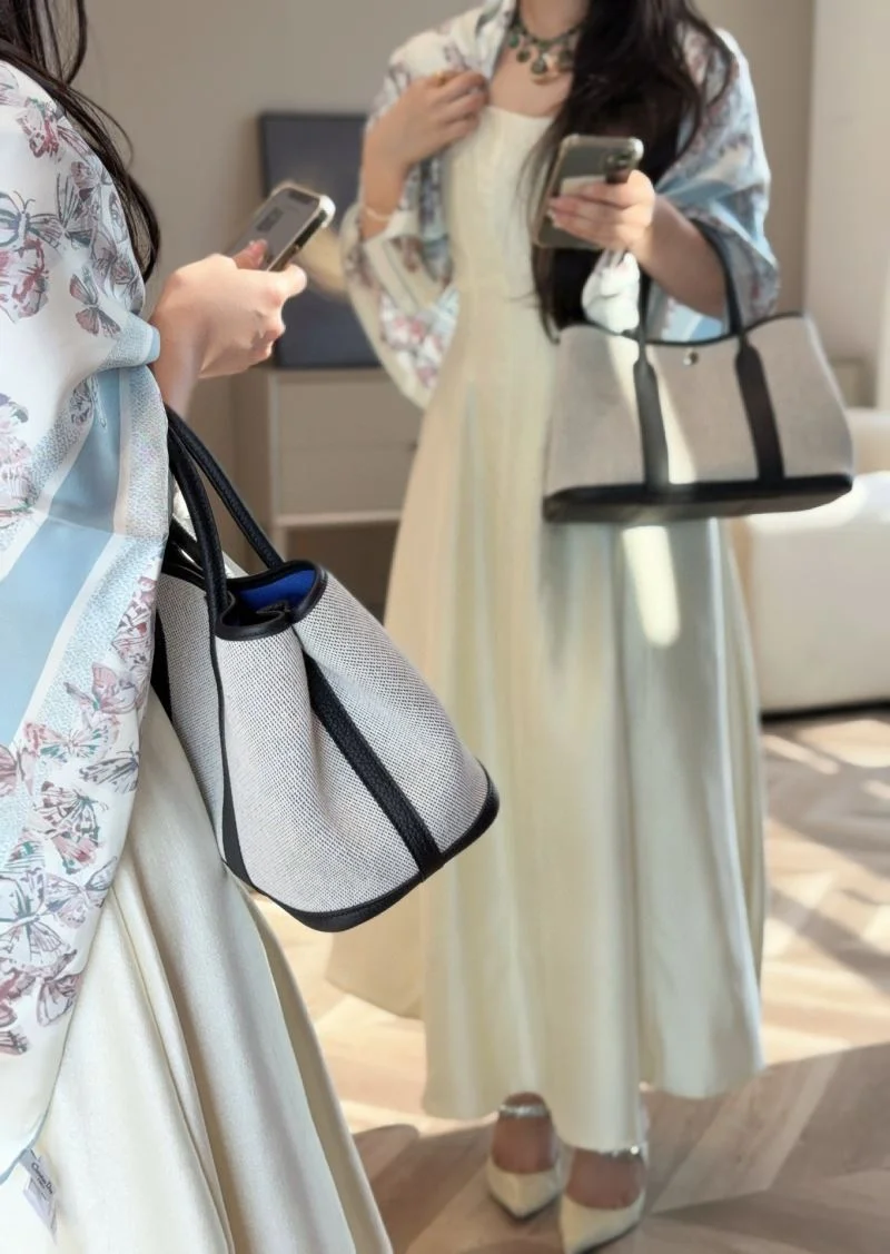 Soft Hermes Garden Party Bags 48200