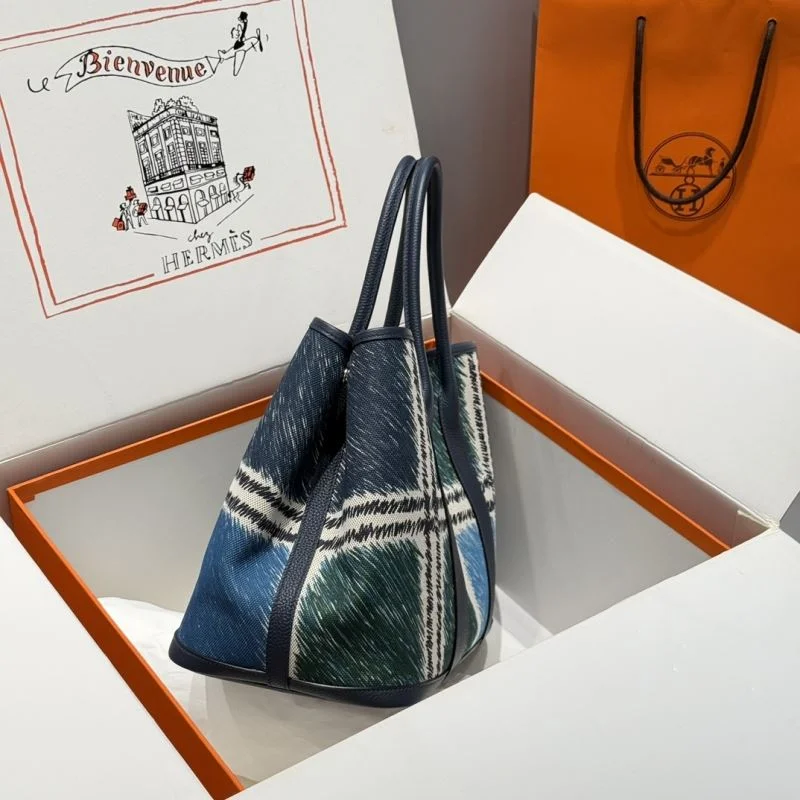 Hermes Garden Party Bags Durable 48194