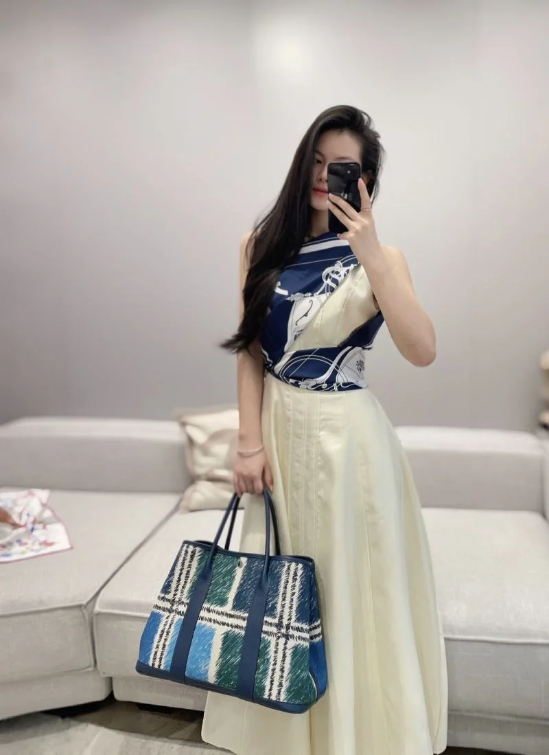 Hermes Garden Party Bags Durable 48194