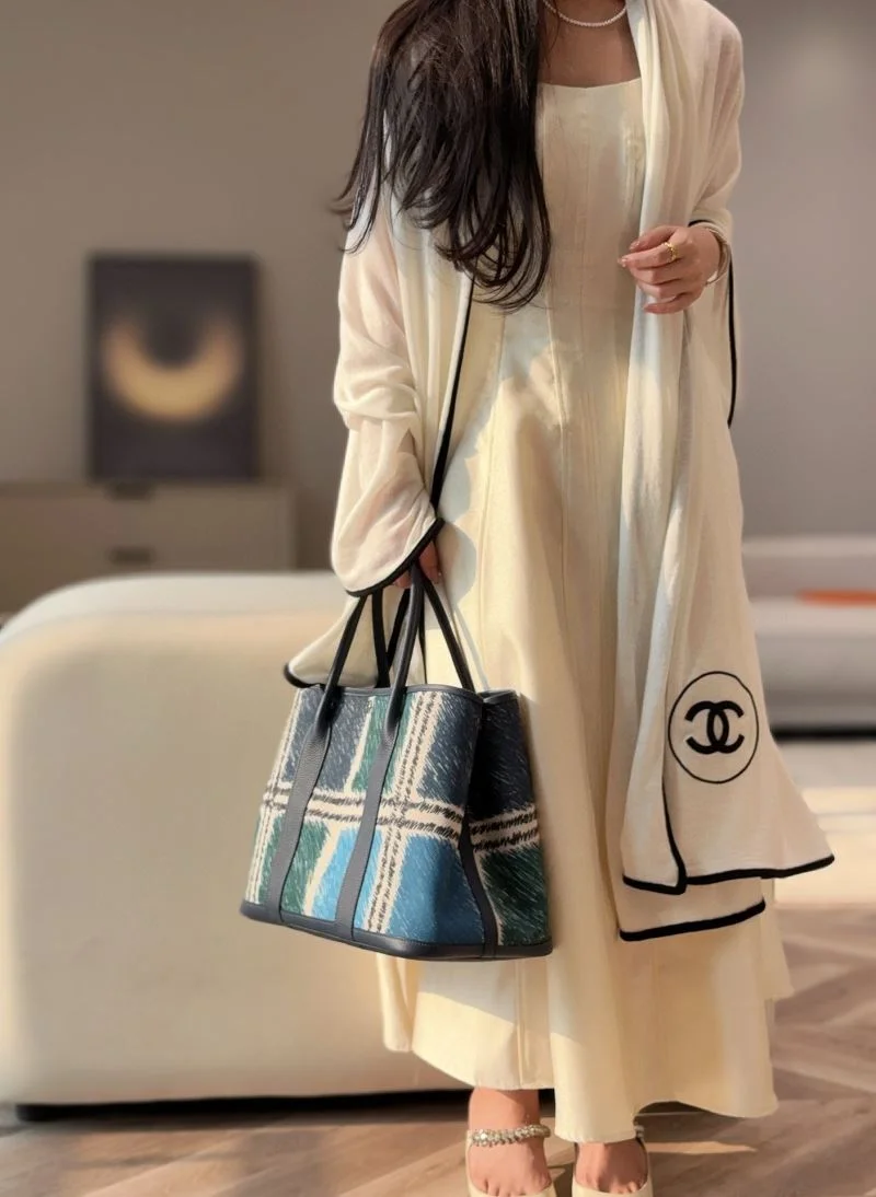 Hermes Garden Party Bags Durable 48194