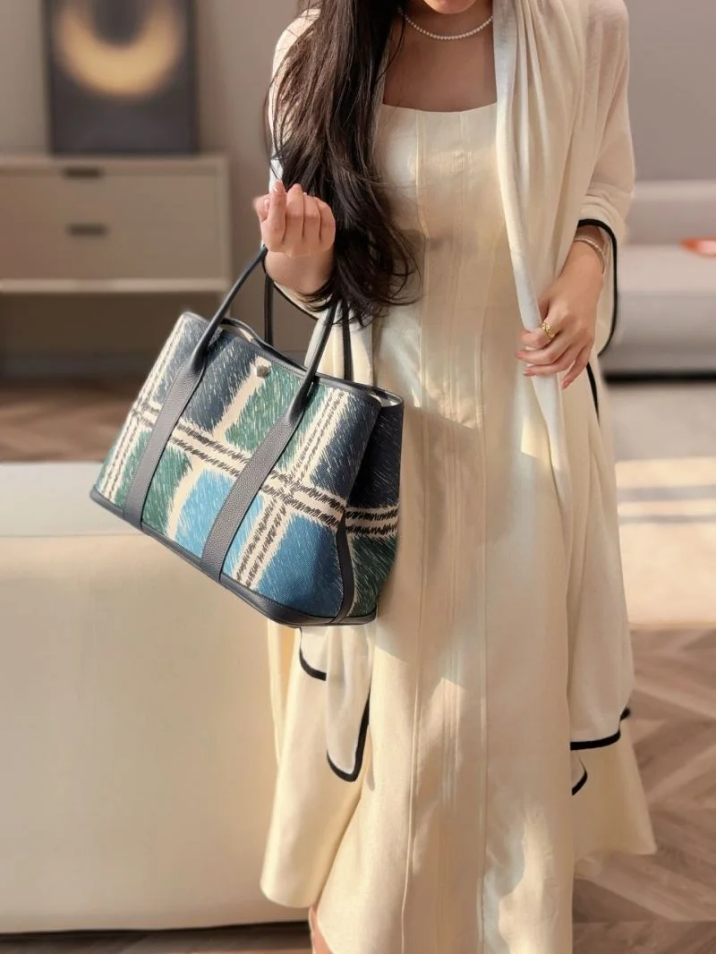 Hermes Garden Party Bags Durable 48194