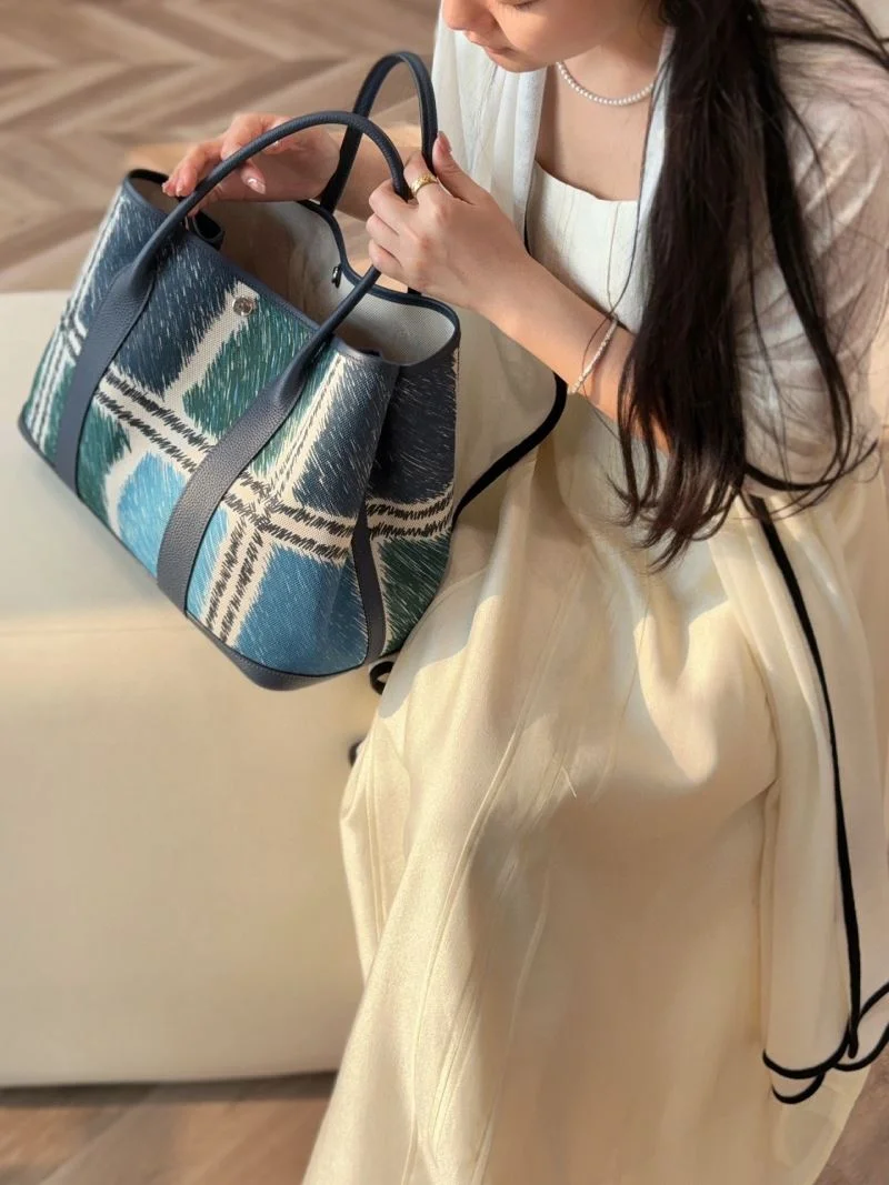Hermes Garden Party Bags Durable 48194