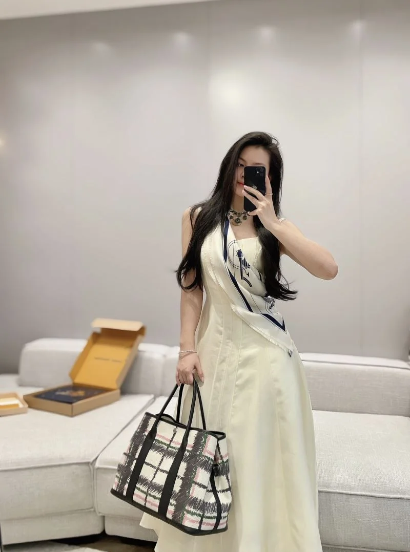 ComfortFit Hermes Garden Party Bags 48191