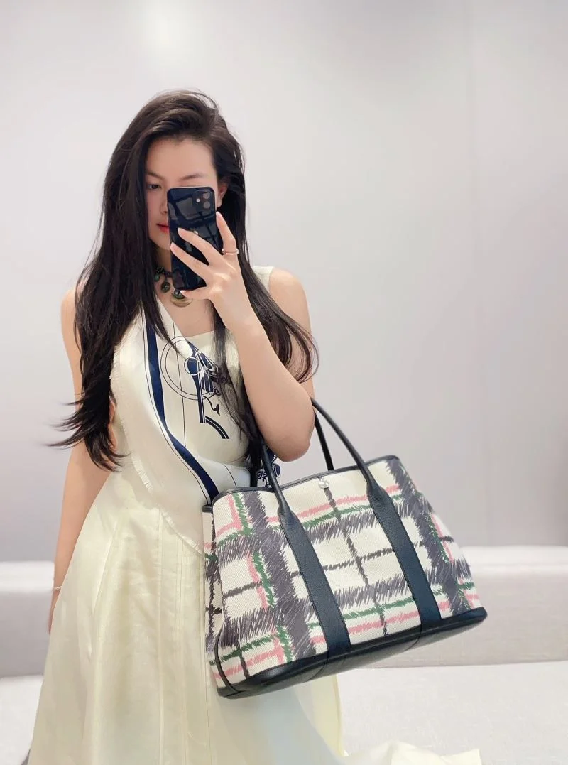 ComfortFit Hermes Garden Party Bags 48191