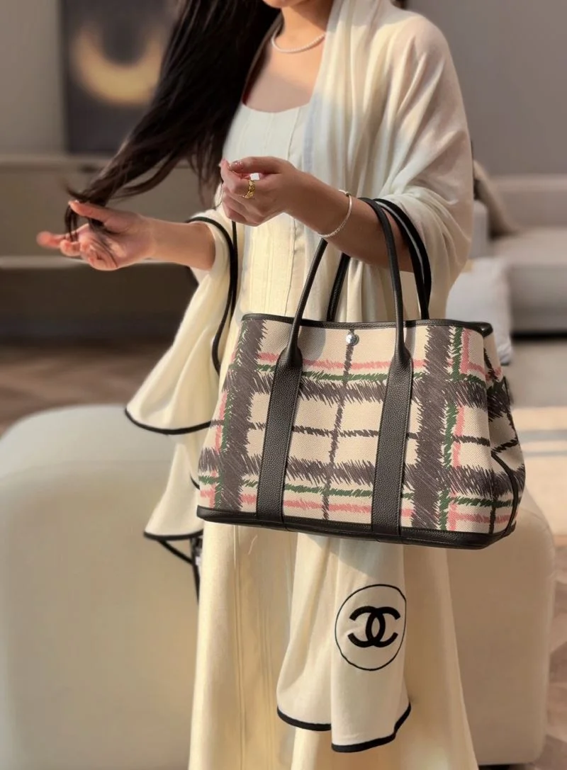 ComfortFit Hermes Garden Party Bags 48191