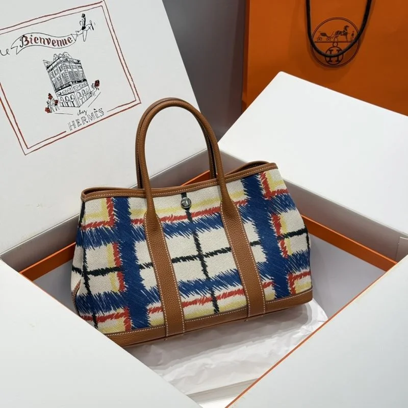 Sleek Hermes Garden Party Bags 48192