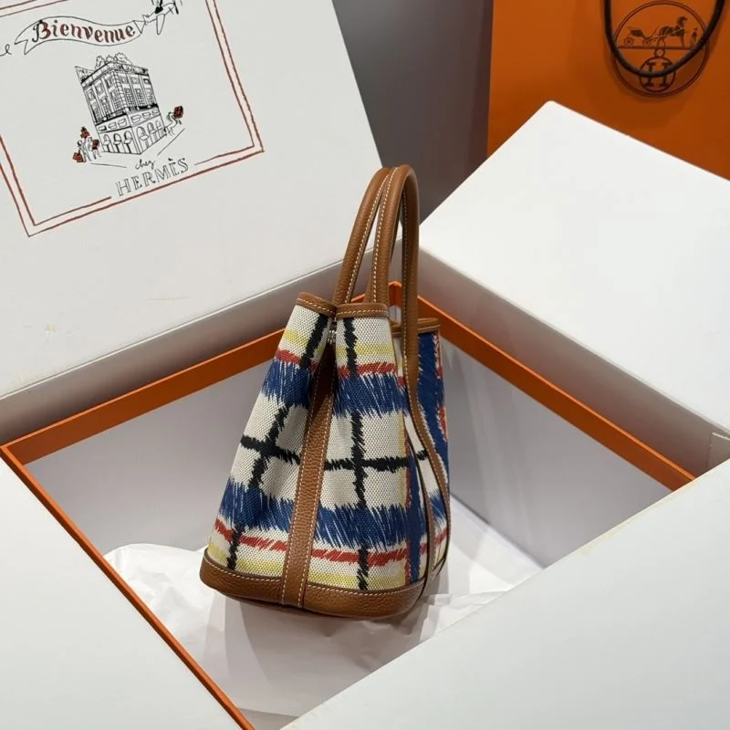 Sleek Hermes Garden Party Bags 48192