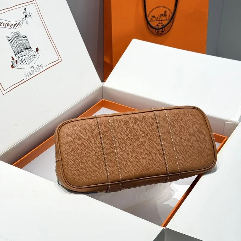 Sleek Hermes Garden Party Bags 48192