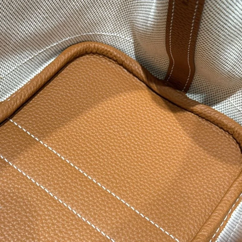 Sleek Hermes Garden Party Bags 48192