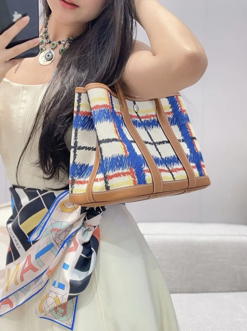 Sleek Hermes Garden Party Bags 48192