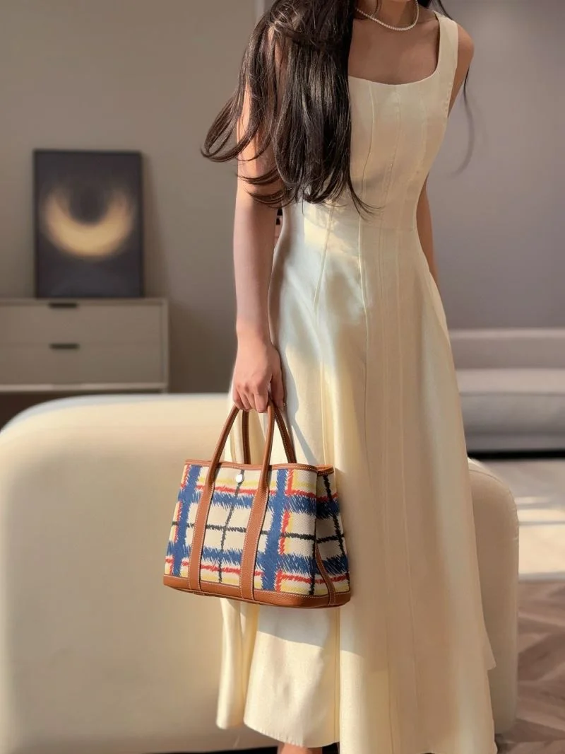 Sleek Hermes Garden Party Bags 48192