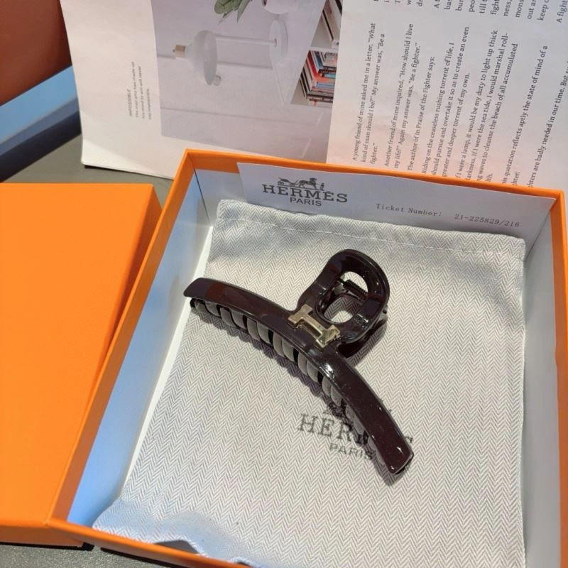 Hermes Hair Hoop Neat 263567