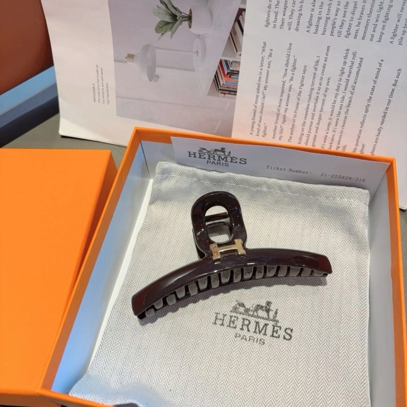 Hermes Hair Hoop Neat 263567