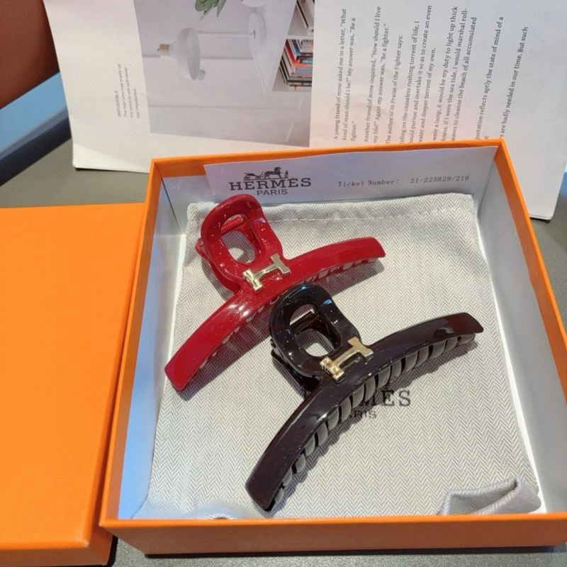 Hermes Hair Hoop Neat 263567