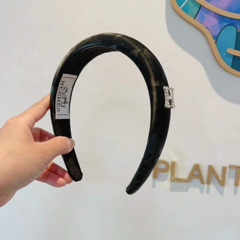 Hermes Hair Hoop Timeless 263034