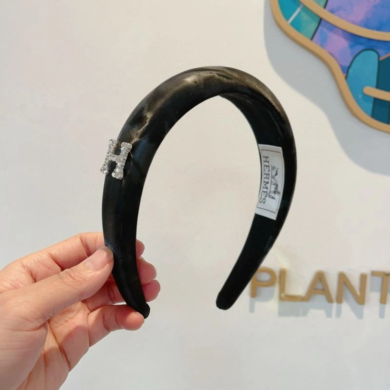 Hermes Hair Hoop Timeless 263034