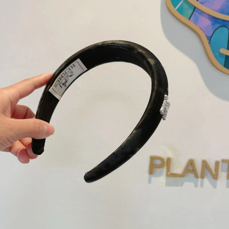 Hermes Hair Hoop Timeless 263034