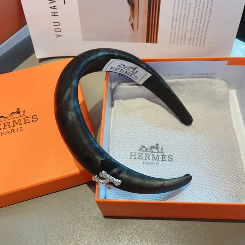 Hermes Hair Hoop Timeless 263034