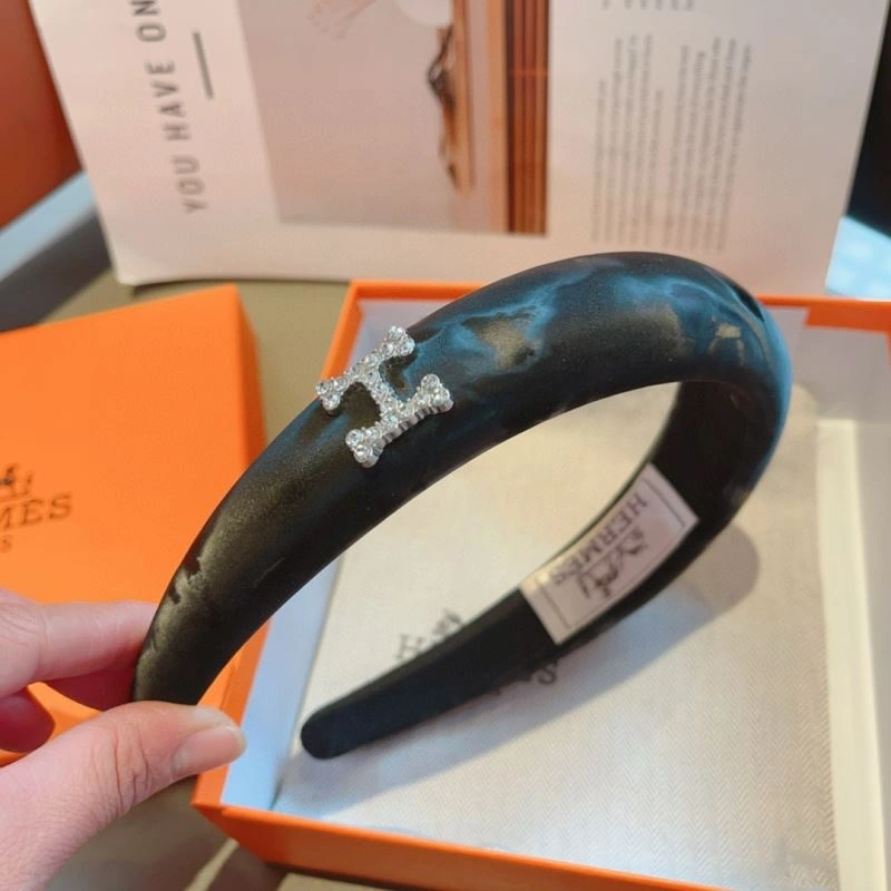 Hermes Hair Hoop Timeless 263034