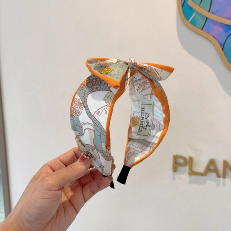 Hermes Hair Hoop SunProtective 263021