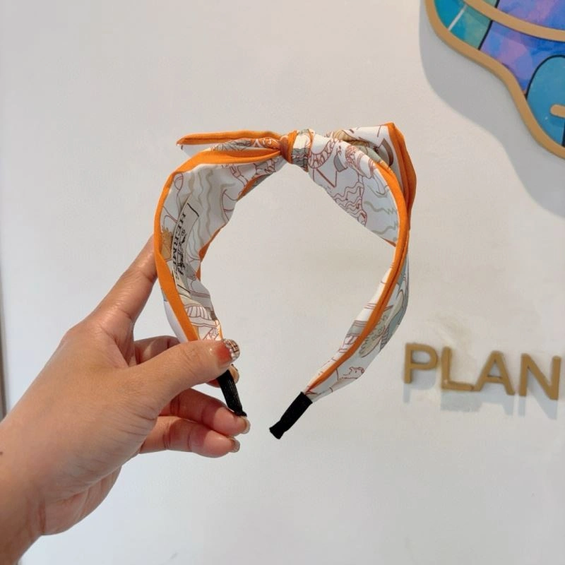 Hermes Hair Hoop SunProtective 263021