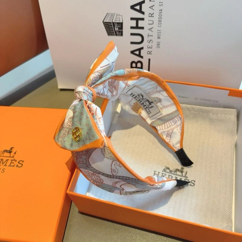 Hermes Hair Hoop SunProtective 263021