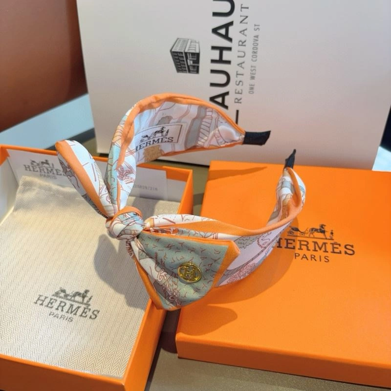 Hermes Hair Hoop SunProtective 263021