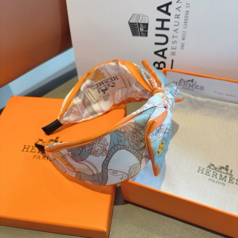 Hermes Hair Hoop SunProtective 263021