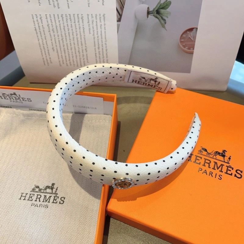 Hermes Hair Hoop Lightweight 263015