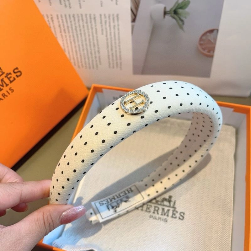 Hermes Hair Hoop Lightweight 263015