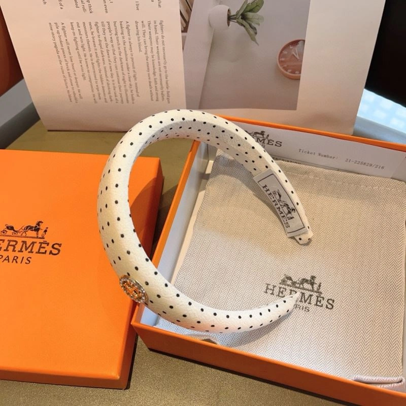 Hermes Hair Hoop Lightweight 263015