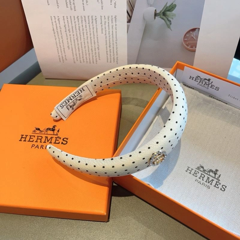 Hermes Hair Hoop Lightweight 263015