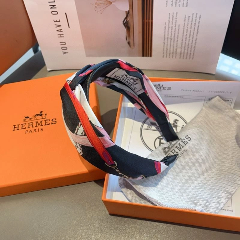 Unisex Hermes Hair Hoop 263007