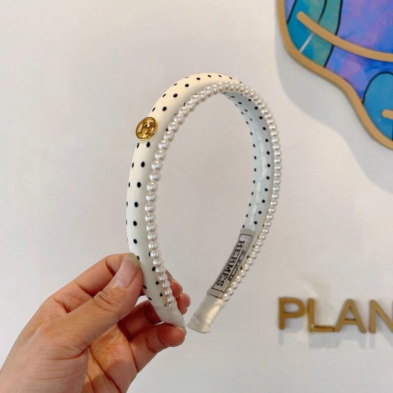 Trendy Hermes Hair Hoop 264147