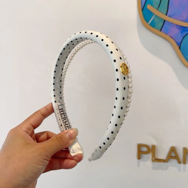 Trendy Hermes Hair Hoop 264147