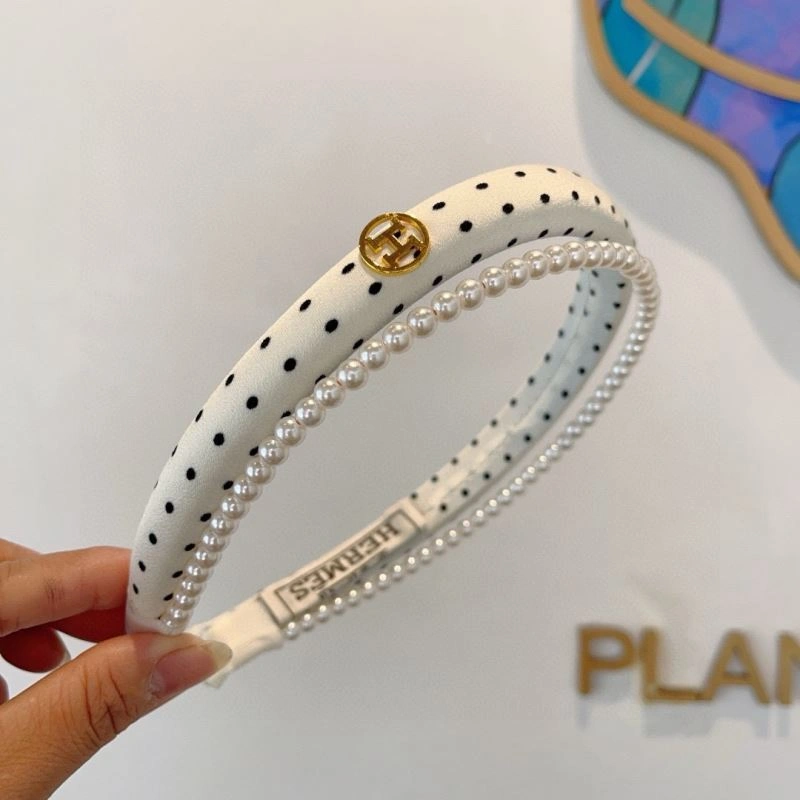 Trendy Hermes Hair Hoop 264147