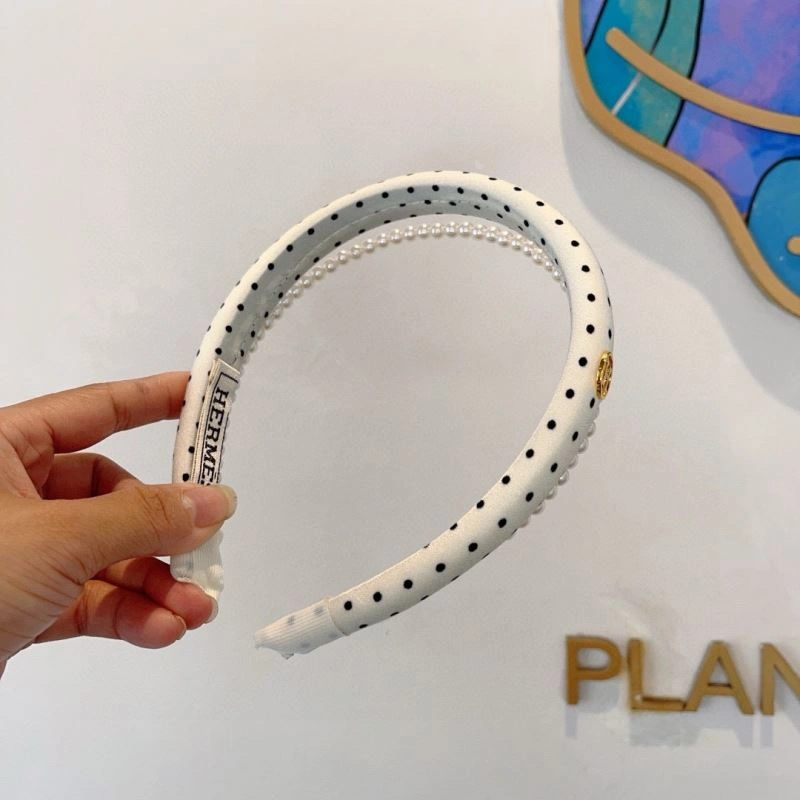 Trendy Hermes Hair Hoop 264147