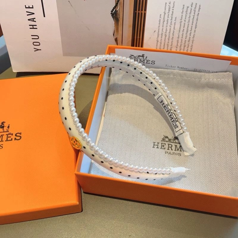 Trendy Hermes Hair Hoop 264147