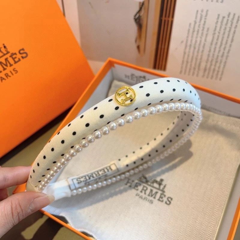 Trendy Hermes Hair Hoop 264147