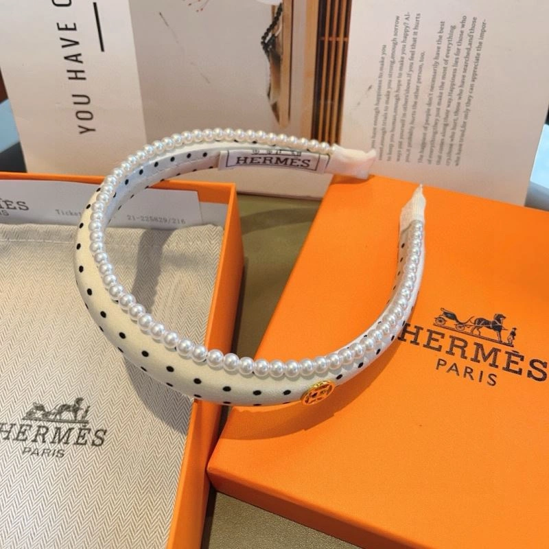 Trendy Hermes Hair Hoop 264147