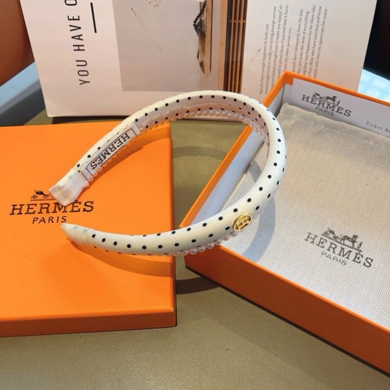 Trendy Hermes Hair Hoop 264147