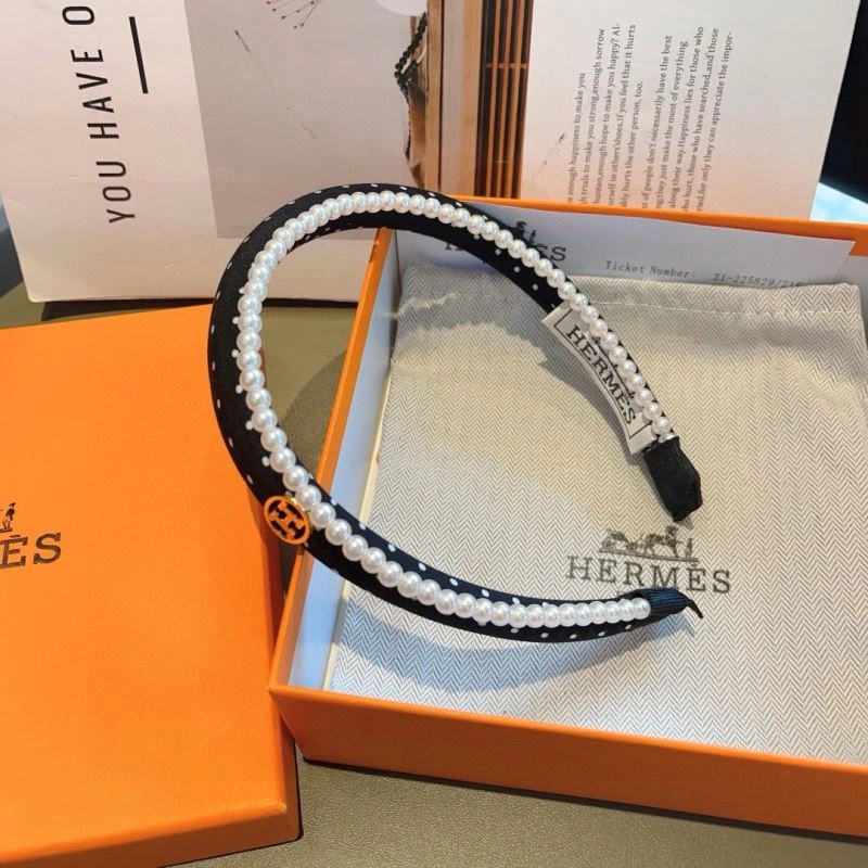 Efficient Hermes Hair Hoop 264143