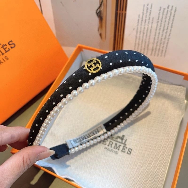 Efficient Hermes Hair Hoop 264143